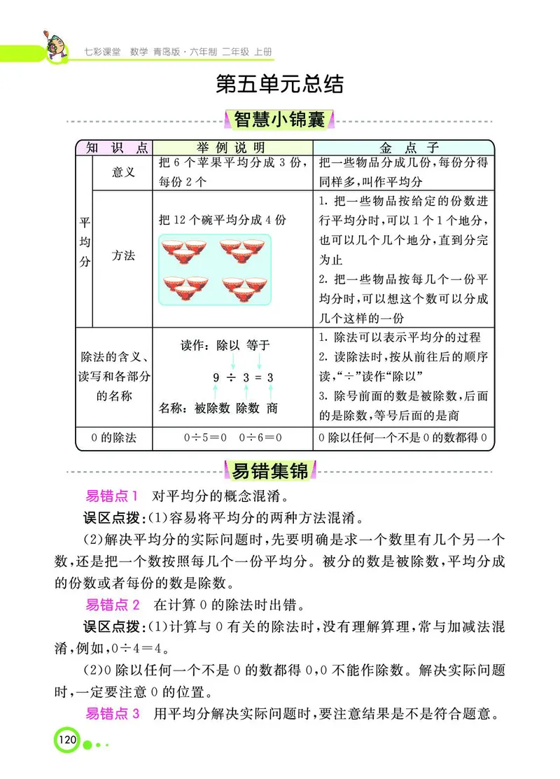 《七彩课堂》数学2年级上册（63QD）_二年级上下册资料_小学二年级学习资料-25年更新版_2-03、小学二年级数学上册_2-3-2、练习题、作业、试题、试卷_青岛63版_电子册类