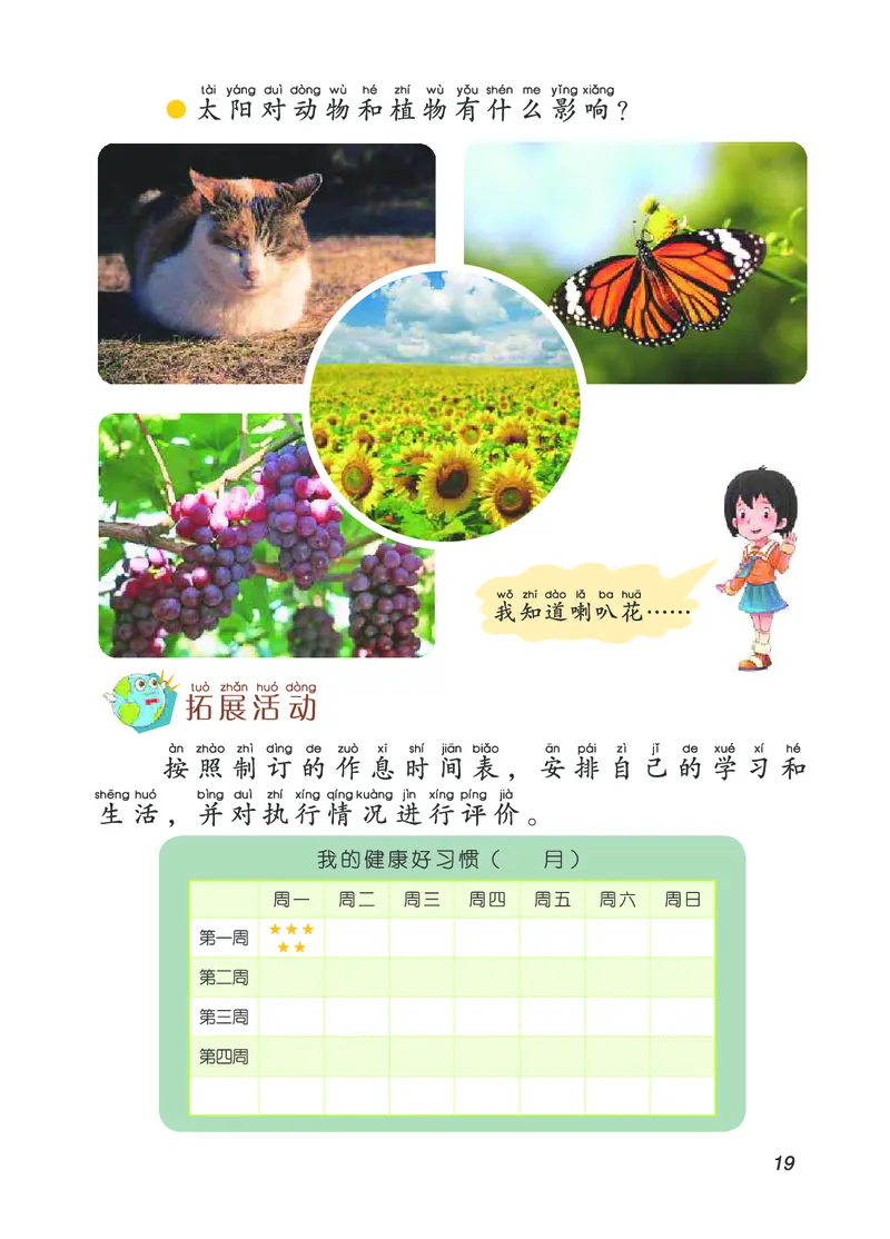 青岛版2年级科学上册高清教材_全部版本&bull;小学科学电子课本_青岛版63制小学科学课本