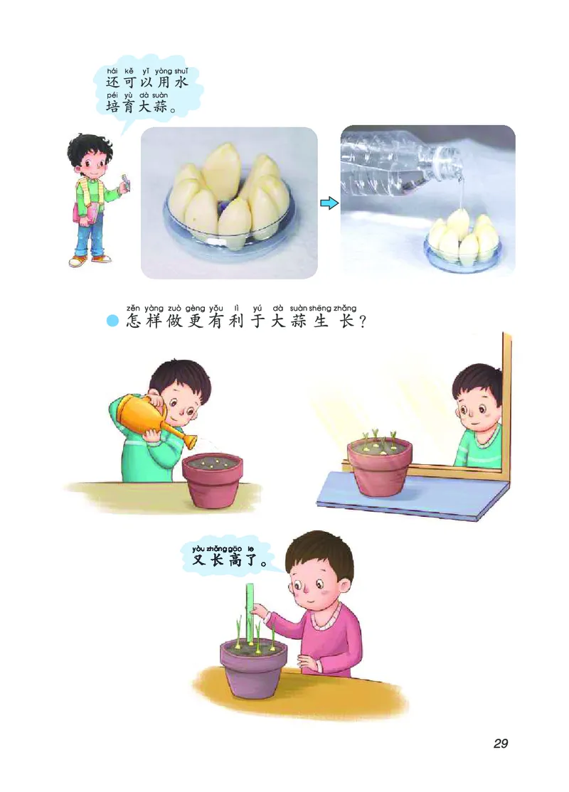 青岛版2年级科学上册高清教材_全部版本&bull;小学科学电子课本_青岛版63制小学科学课本