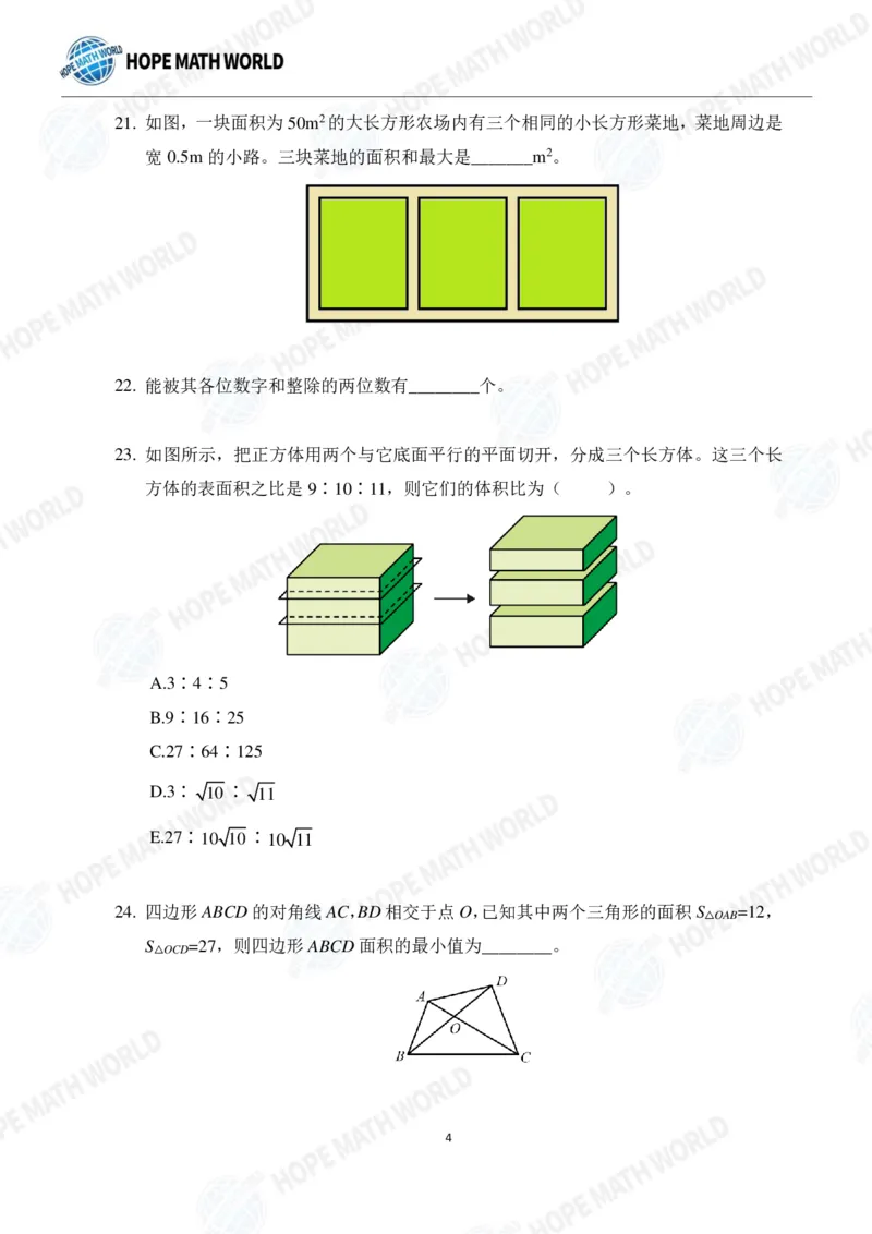 2024年7年级完整版_希望杯IHC