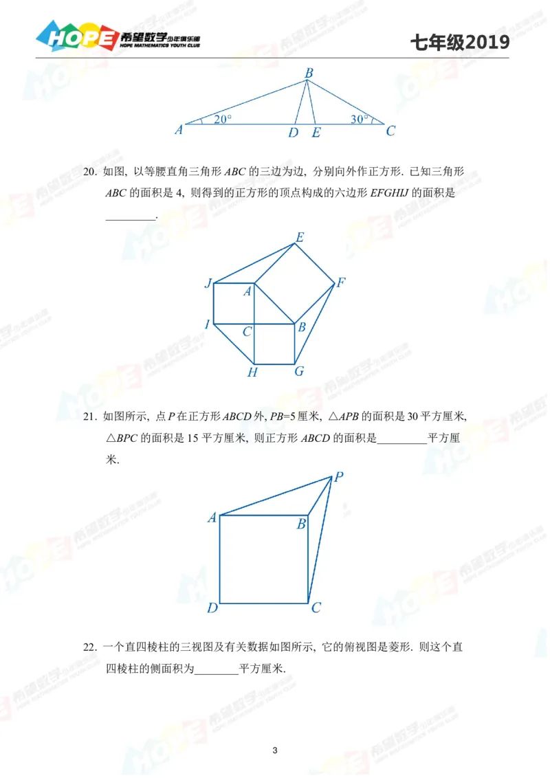 2024年7年级完整版_希望杯IHC