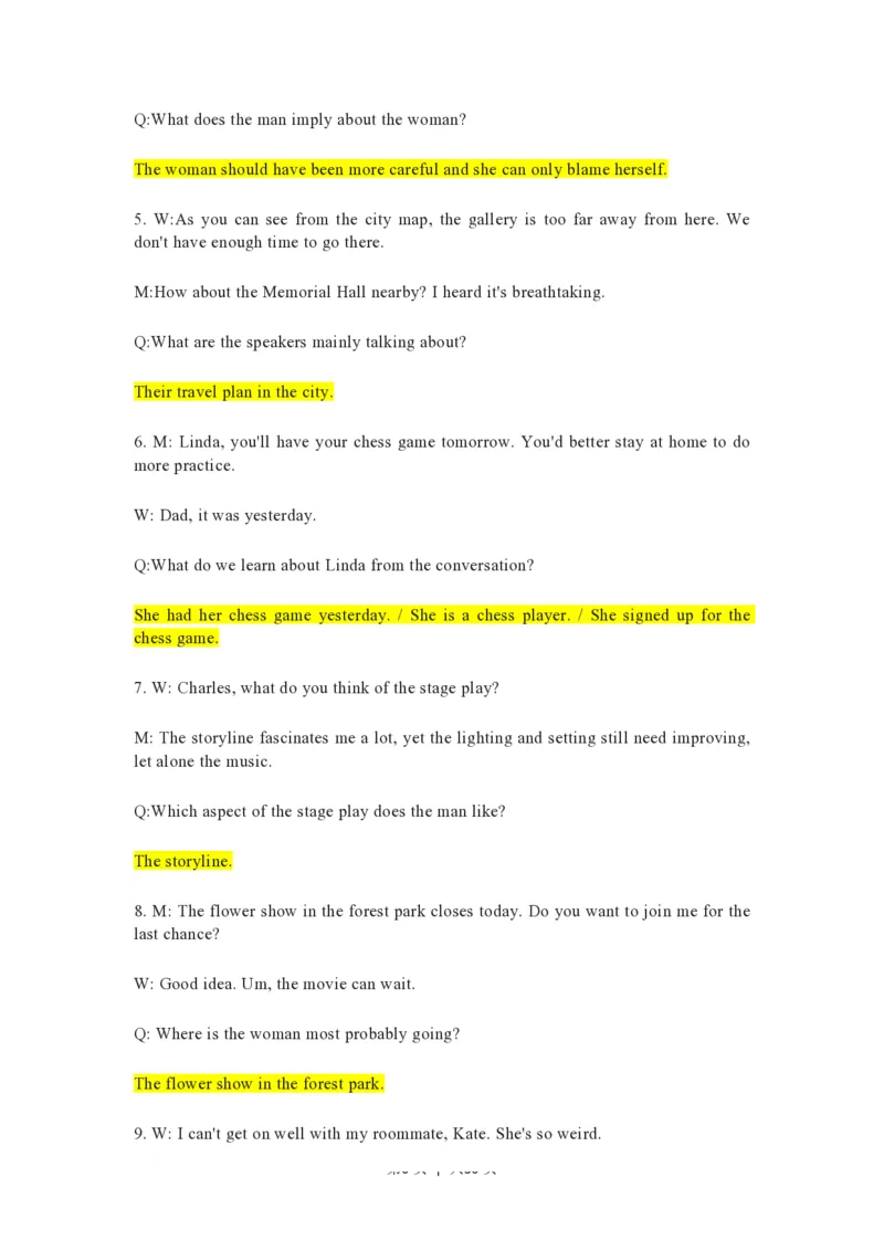 2022年高考英语试卷（上海）（秋考）（解析卷）_英语历年高考真题_新&middot;PDF版2008-2025&middot;高考英语真题_英语（按试卷类型分类）2008-2025_自主命题卷&middot;英语（2008-2025）