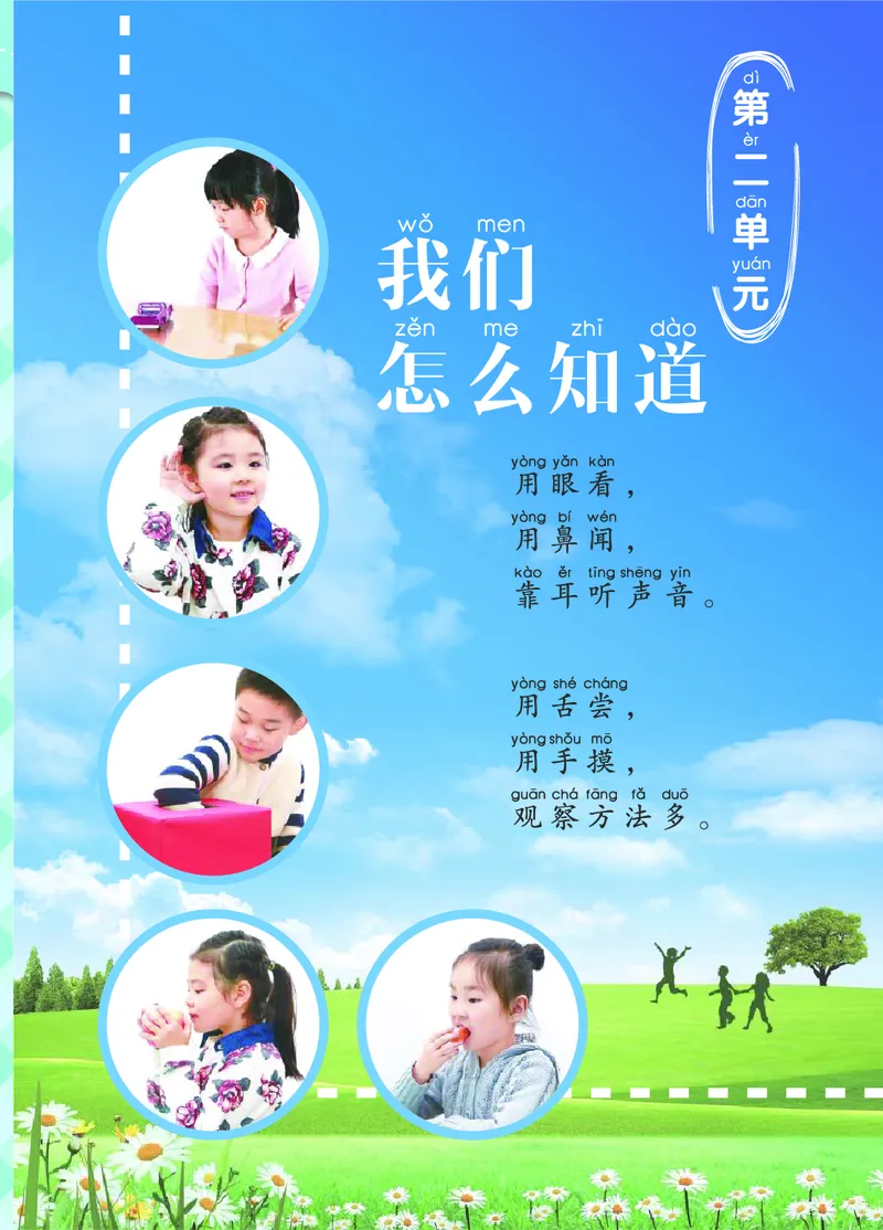 青岛版1年级科学上册高清教材_全部版本&bull;小学科学电子课本_青岛版63制小学科学课本