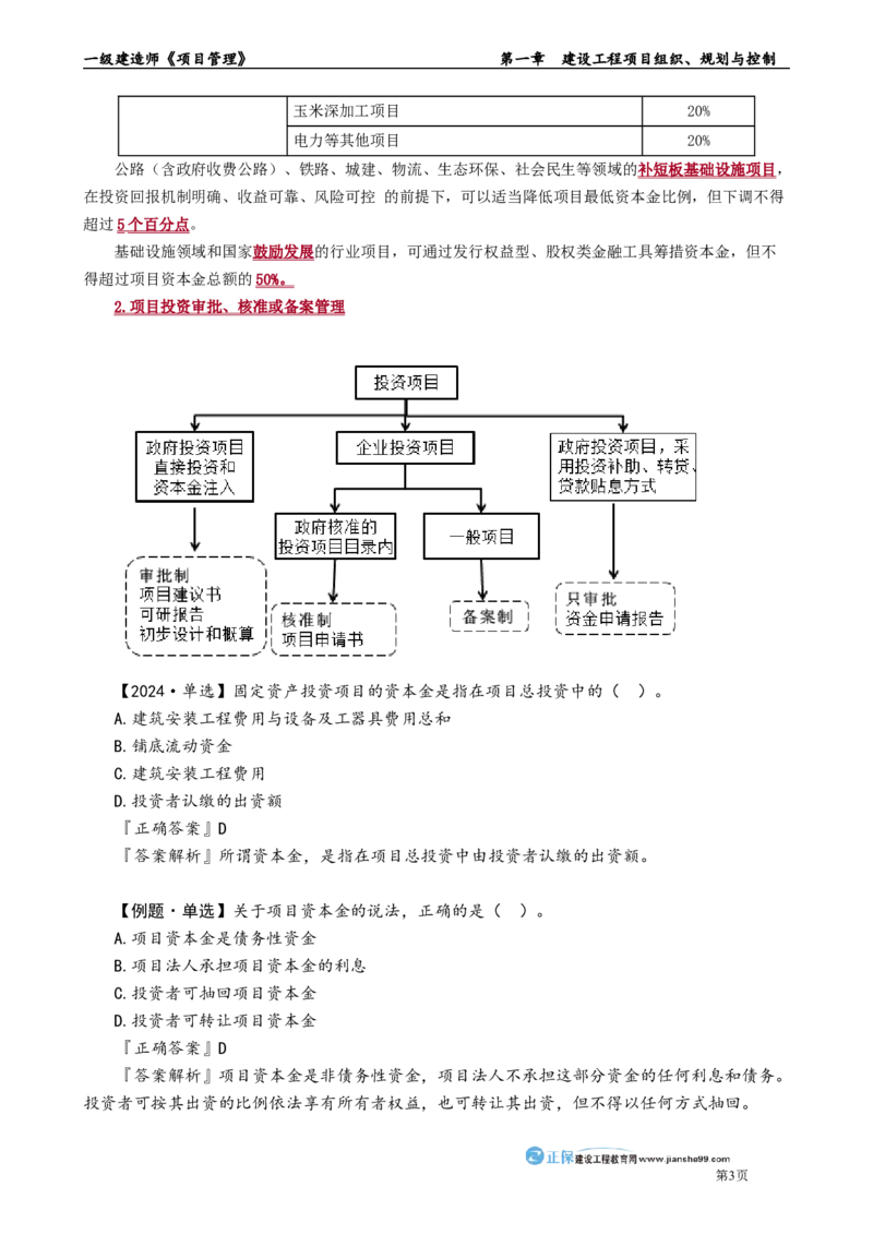 第一章　建设工程项目组织、规划与控制_2026年一级建造师_2026年一建管理_2025年一建管理SVIP_02-基础精讲✿高端面授✿深度强化_04-管理《基础精讲班》李娜JG_讲义