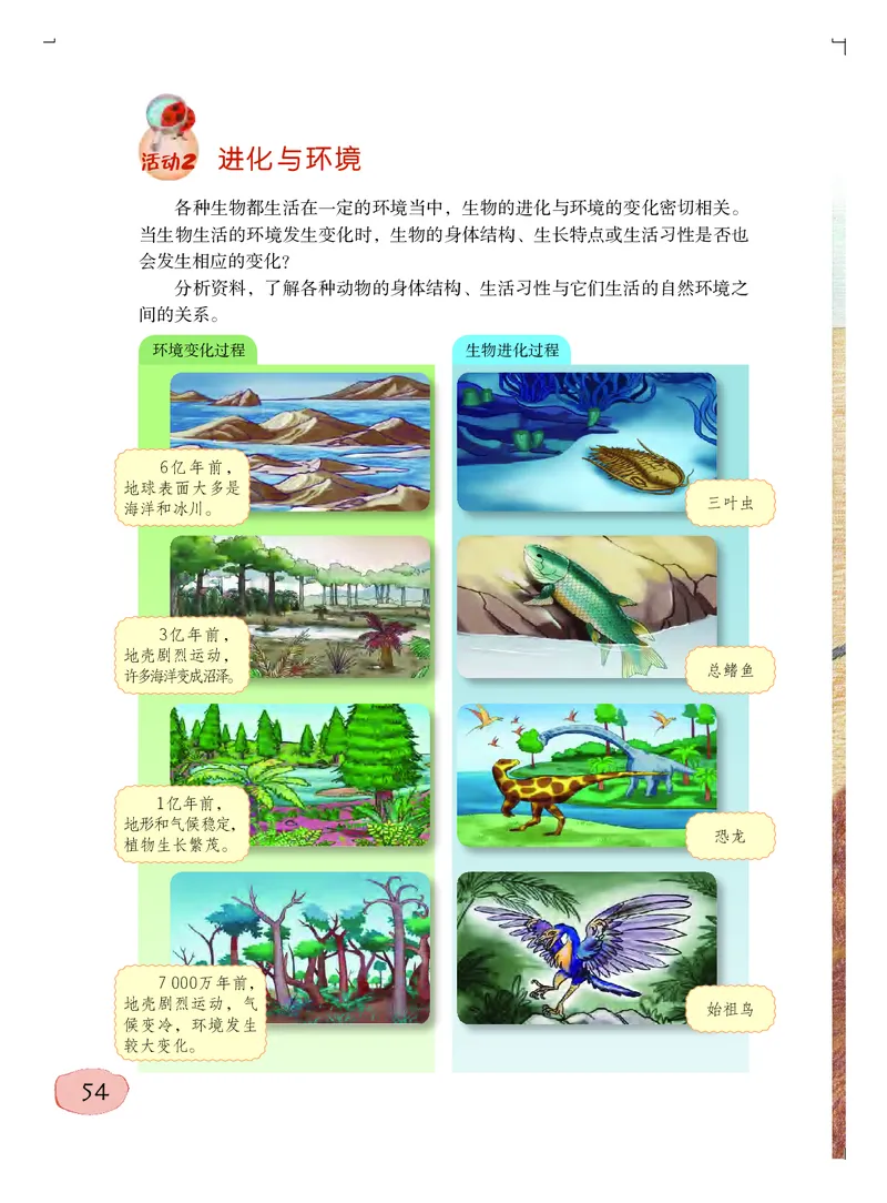 粤教版6年级科学上册高清教材_全部版本&bull;小学科学电子课本_粤教版小学科学电子课本