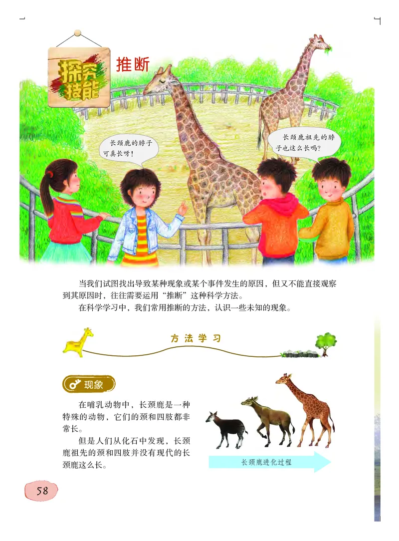 粤教版6年级科学上册高清教材_全部版本&bull;小学科学电子课本_粤教版小学科学电子课本