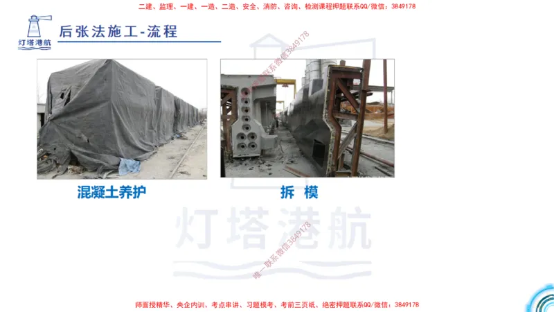 精讲15+16+17-1.9节预应力混凝土_2026年一级建造师_2026年一建港航_2025年一建港航SVIP_02-基础精讲✿高端面授✿深度强化_05-港航《自营系列课》灯塔SMR_通关精讲班