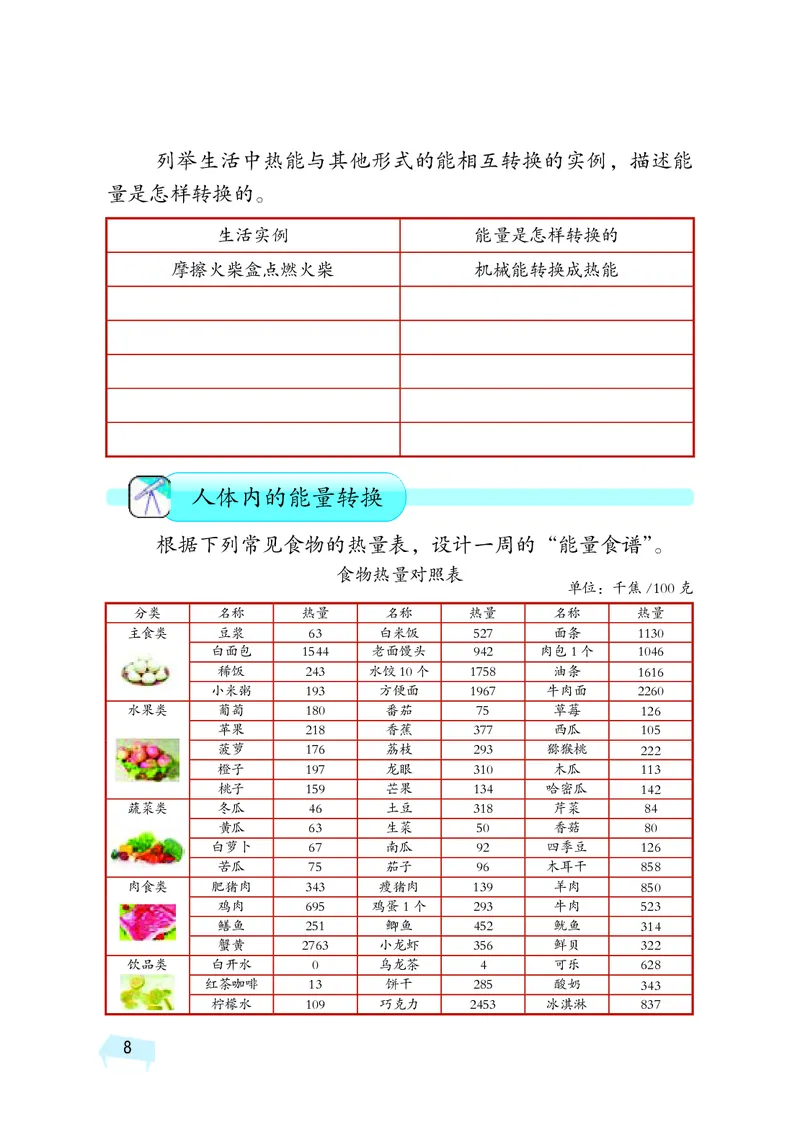 湘科版6年级科学上册活动手册_全部版本&bull;小学科学电子课本_湘科版小学科学电子课本