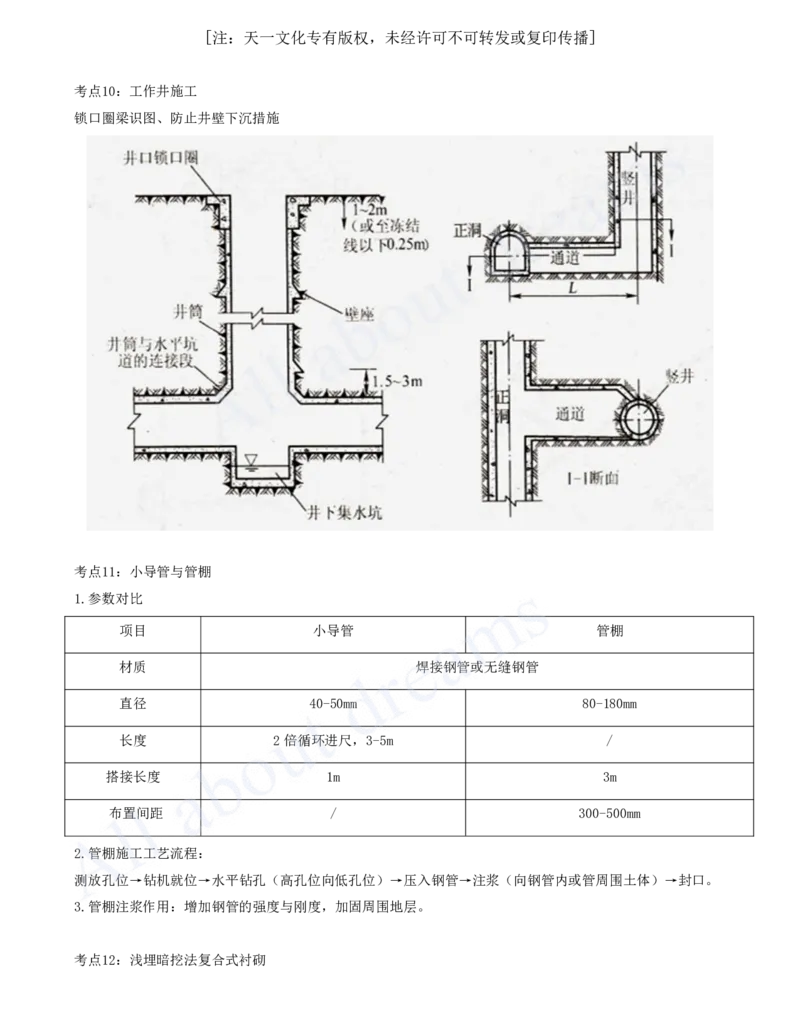 2025-09-第3章-城市隧道与轨道交通工程（二）_2026年一级建造师_2026年一建市政_2025年一建市政SVIP_04-冲刺串讲✿考点强化✿小灶集训_18-市政《案例专项班》潘旭KL_讲义