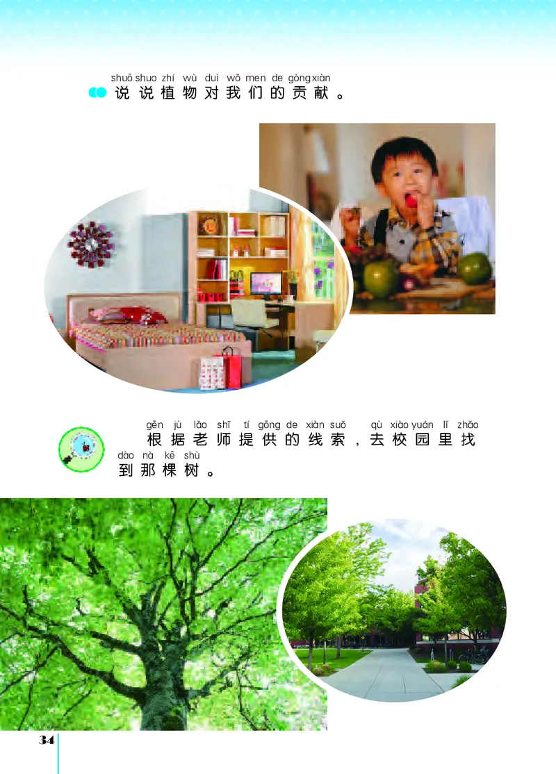 苏教版1年级科学下册高清教材_全部版本&bull;小学科学电子课本_苏教版小学科学电子课本