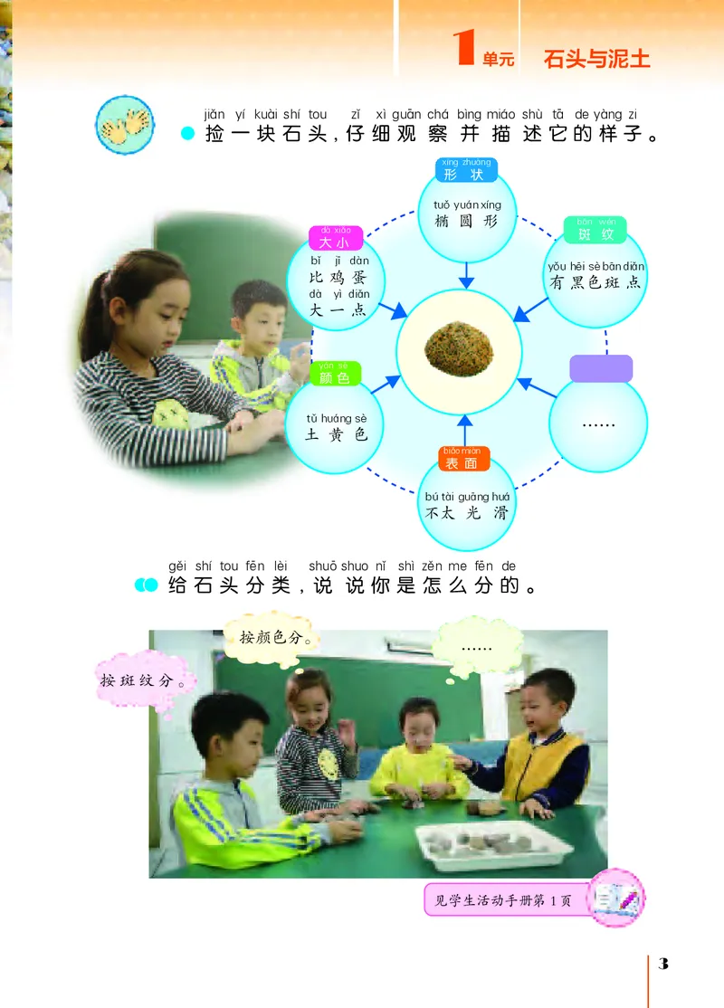 苏教版1年级科学下册高清教材_全部版本&bull;小学科学电子课本_苏教版小学科学电子课本