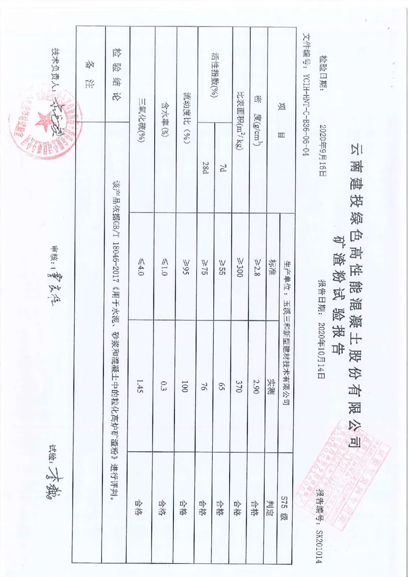 咬合桩素桩验收记录_2021-2023年优秀施组方案_施工方案_方案43-昆明世博门户区-1号地块商业综合体项目基坑工程专项施工方案_3、昆明世博门户区-1号地块商业综合体项目验收记录表
