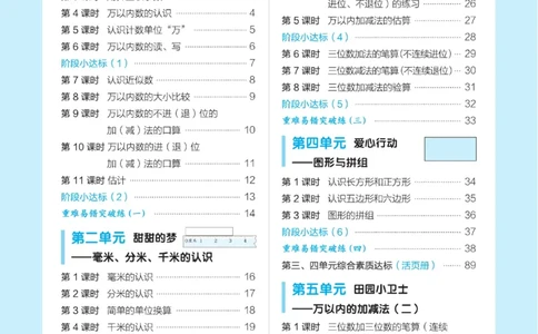 《典中点》课时-数学2年级下册（54QD）_二年级上下册资料_小学二年级学习资料-25年更新版_2-04、小学二年级数学下册_2-4-2、练习题、作业、试题、试卷_青岛54_电子册类