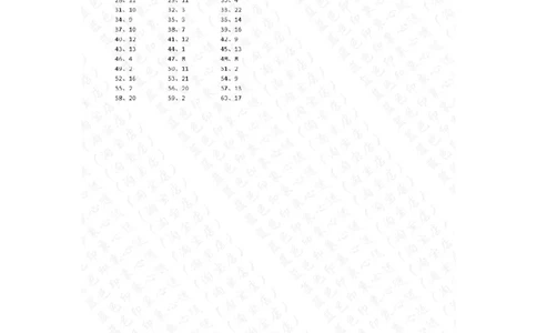 50以内减法第71-90篇答案_小学数学口算竖式脱式计算应用题一二三四五六年级上下册电_小学数学口算题库电子版（1-6）_小学数学口算一年级_口算题适合1年级(含答案）