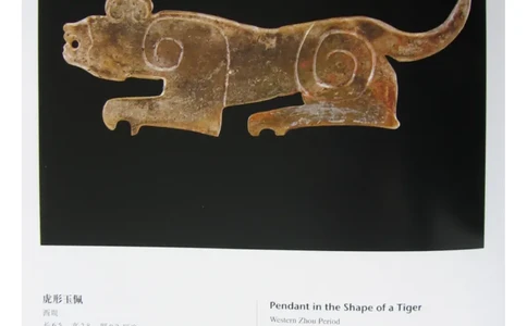 中国出土玉器全集(14)陕西_部分2_X018-玉石珠宝鉴定教程最新合集_5、玉石鉴定专题全套课程_玉石电子书_中国出土玉石全集