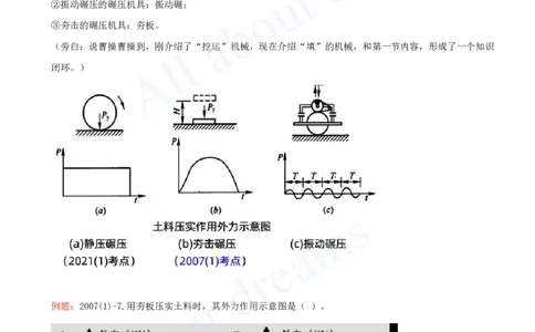 2025-30-第1篇-第3章-3.2-土石坝施工技术（一）_2026年一级建造师_2026年一建水利_2025年一建水利SVIP_02-基础精讲✿高端面授✿深度强化_12-水利《天一精讲班》李想KL_讲义