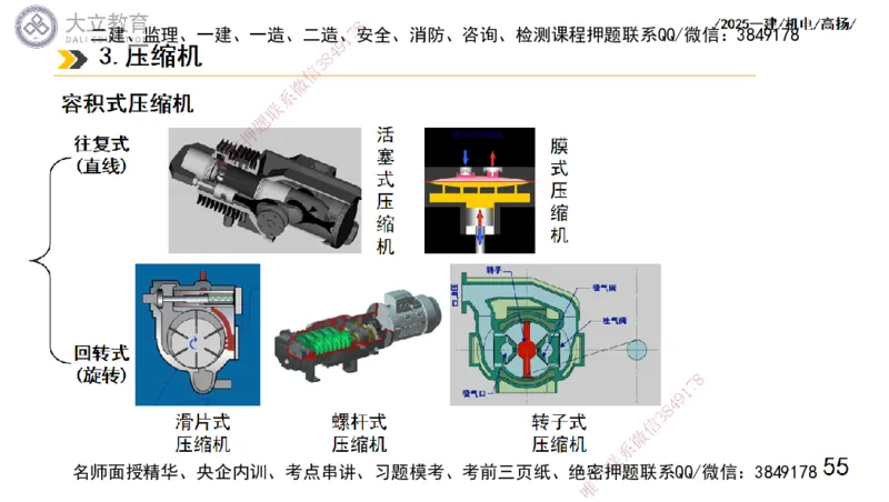 W2025一建机电-高扬-技术板块5-材料、设备、测量、计量_2026年一级建造师_2026年一建机电_2025年一建机电SVIP_04-冲刺串讲✿考点强化✿小灶集训_31-机电《案例专项班》高扬DL_讲义