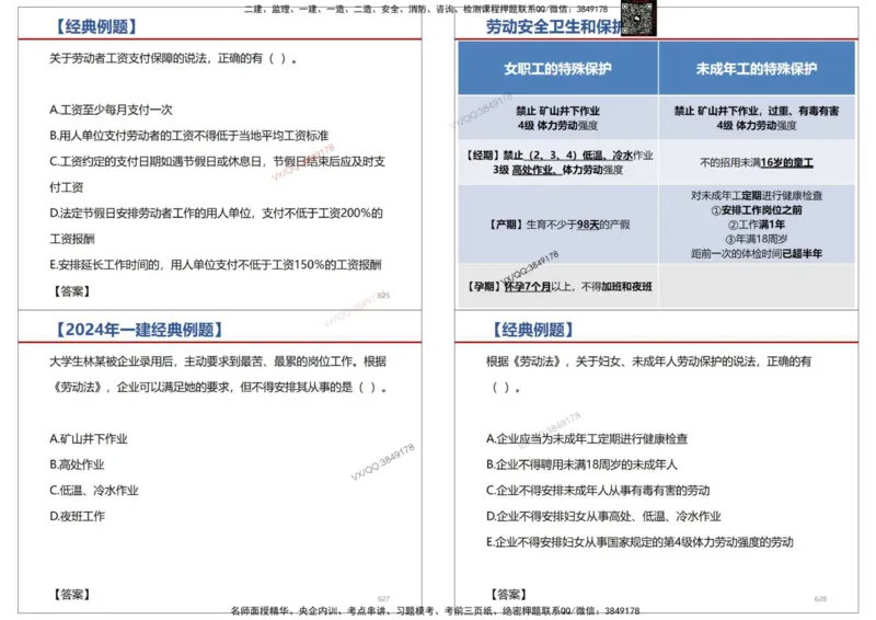 法规-王鄢_2026年一建法规_2025年一建法规SVIP_02-基础精讲✿高端面授✿深度强化_46-法规《面授精讲班》王嫣SMR