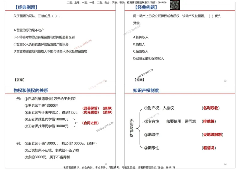 法规-王鄢_2026年一建法规_2025年一建法规SVIP_02-基础精讲✿高端面授✿深度强化_46-法规《面授精讲班》王嫣SMR