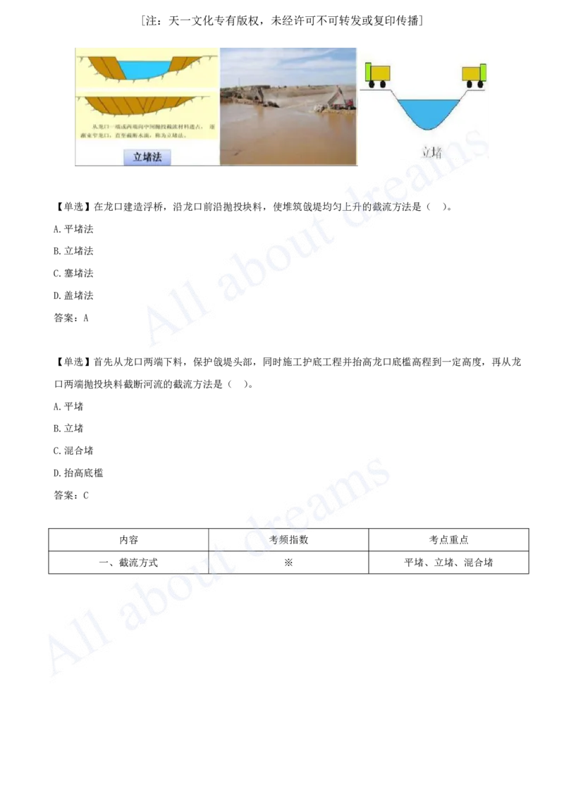 2025-10-第1篇-第2章-2.1-施工导流与截流_2026年一级建造师_2026年一建水利_2025年一建水利SVIP_02-基础精讲✿高端面授✿深度强化_12-水利《天一精讲班》李想、王欣KL_王欣_讲义