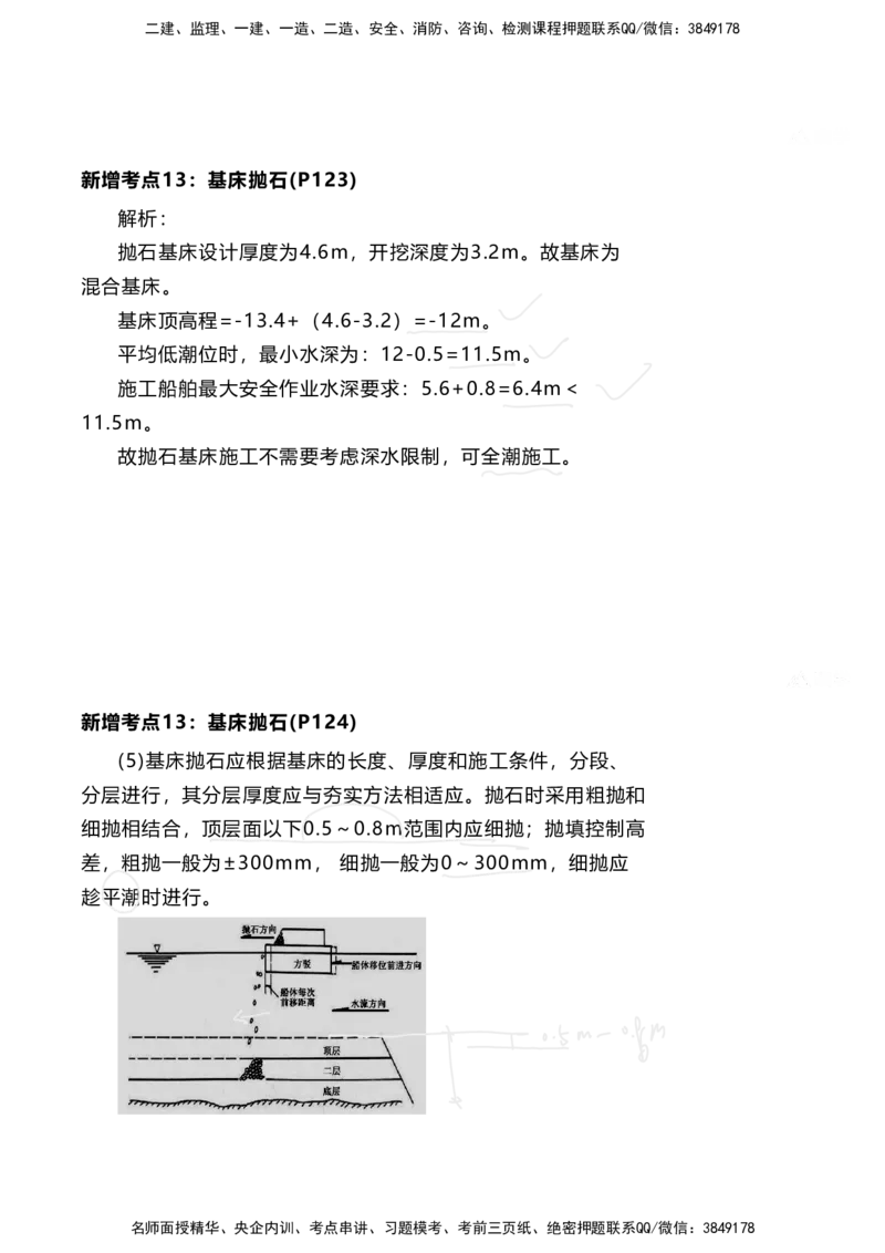嗨学网-2025新增考点-2-知识点解析_2026年一级建造师_2026年一建港航_2025年一建港航SVIP_02-基础精讲✿高端面授✿深度强化_09-港航《名师精讲通关》陈冬铭HX_新增考点解析_讲义