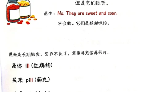 自然拼读趣味笔记6_拼音专项