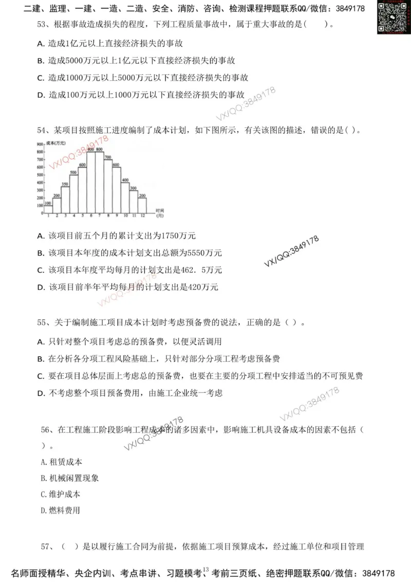 Removed_2025年一建项目管理考前冲刺B卷_2026年一级建造师_2026年一建管理_2025年一建管理SVIP_05-考前密训✿央企特训✿机构普押_05-管理《冲刺宝典+AB卷》李向国