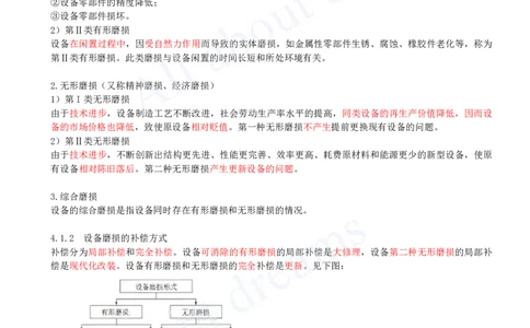2025-15-第1篇-第4章-4.1、4.2-设备磨损与补偿、设备经济寿命确定_2026年一级建造师_2026年一建经济_2025年一建经济SVIP_02-基础精讲✿高端面授✿深度强化_关涛_讲义