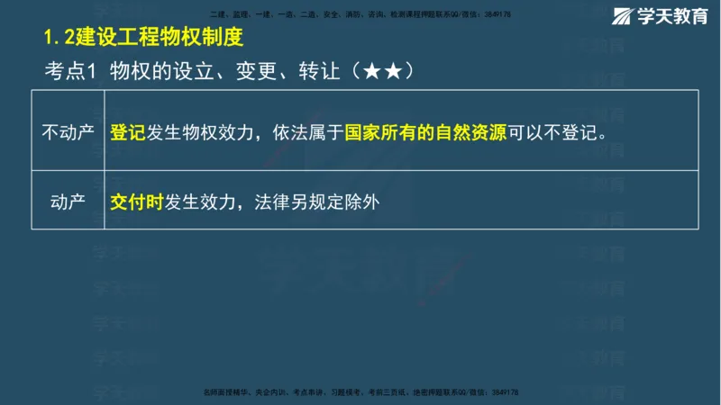 03.2026年一建《法规》强基特训讲义（上）武海峰（彩色版附答案）_2026年一级建造师_2026年一建法规_2026年一建法规SVIP_03-习题精析✿实战特训✿模考通关_--配套讲义--