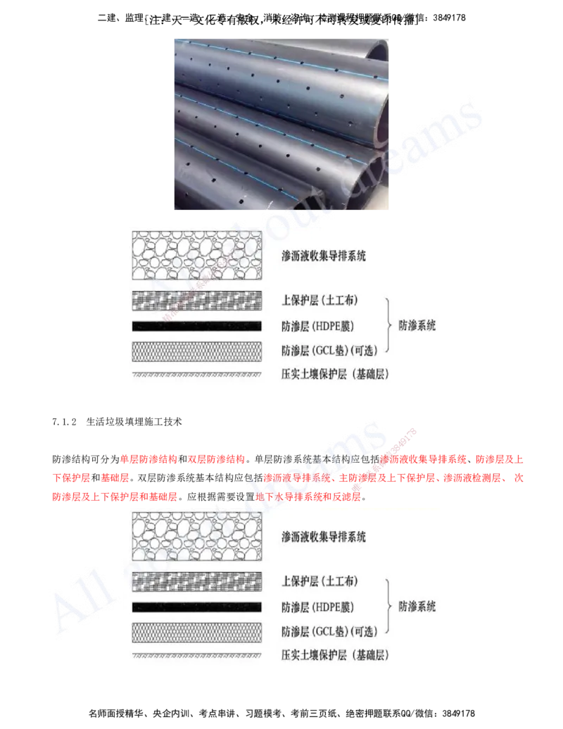 2025-32-第7章-垃圾处理工程_2026年一级建造师_2026年一建市政_2025年一建市政SVIP_02-基础精讲✿高端面授✿深度强化_10-市政《天一精讲班》潘旭、董雨佳KL_董雨佳_讲义