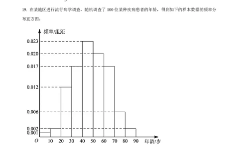 2022年高考数学试卷（新高考Ⅱ卷）（空白卷）_历年高考真题合集_数学历年高考真题_新&middot;PDF版2008-2025&middot;高考数学真题_数学（按省份分类）2008-2025_2008-2025&middot;（海南）数学高考真题