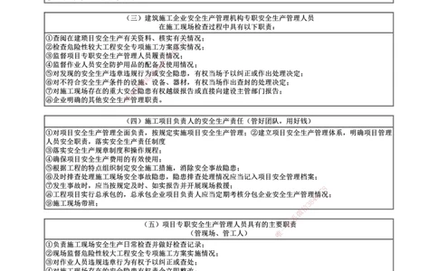 第03讲　施工单位安全生产责任制度_2026年一建法规_2025年一建法规SVIP_02-基础精讲✿高端面授✿深度强化_05-法规《基础精讲班》张小强JG_第六章　建设工程安全生产法律制度
