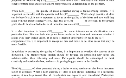 2023年高考英语试卷（上海）（秋考）（解析卷）_英语历年高考真题_新&middot;Word版2008-2025&middot;高考英语真题_英语（按试卷类型分类）2008-2025_自主命题卷&middot;英语（2008-2025）