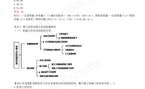 2025-39-第3篇-第14章-14.2-人工、材料与施工机具台班消耗量确定_2026年一级建造师_2026年一建经济_2025年一建经济SVIP_02-基础精讲✿高端面授✿深度强化_董航_讲义