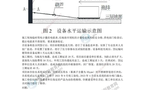 JG-机电-案例宝典_2026年一级建造师_2026年一建机电_2025年一建机电SVIP_01-精华文档✿电子教材✿历年真题_59-机电《案例宝典》JG