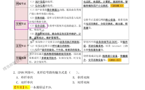 2024一建通信实务真题解析-含答案_1_2026年一级建造师_2026年一建通信_2025年一建通信SVIP_01-精华文档✿电子教材✿历年真题_02-历年真题PDF_01-通信《24真题卷解析》CY