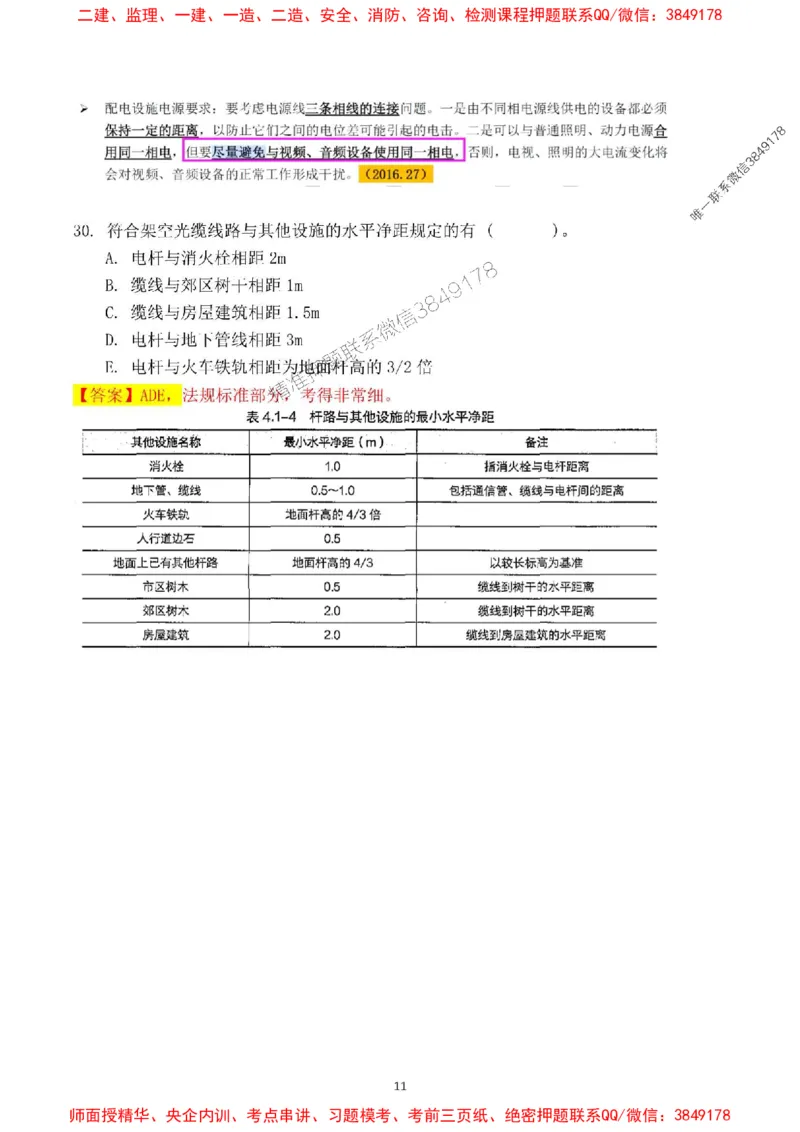 2024一建通信实务真题解析-含答案_1_2026年一级建造师_2026年一建通信_2025年一建通信SVIP_01-精华文档✿电子教材✿历年真题_02-历年真题PDF_01-通信《24真题卷解析》CY