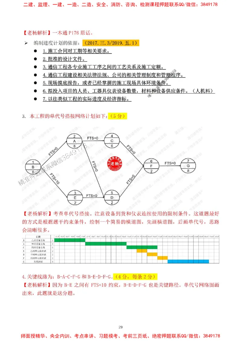 2024一建通信实务真题解析-含答案_1_2026年一级建造师_2026年一建通信_2025年一建通信SVIP_01-精华文档✿电子教材✿历年真题_02-历年真题PDF_01-通信《24真题卷解析》CY