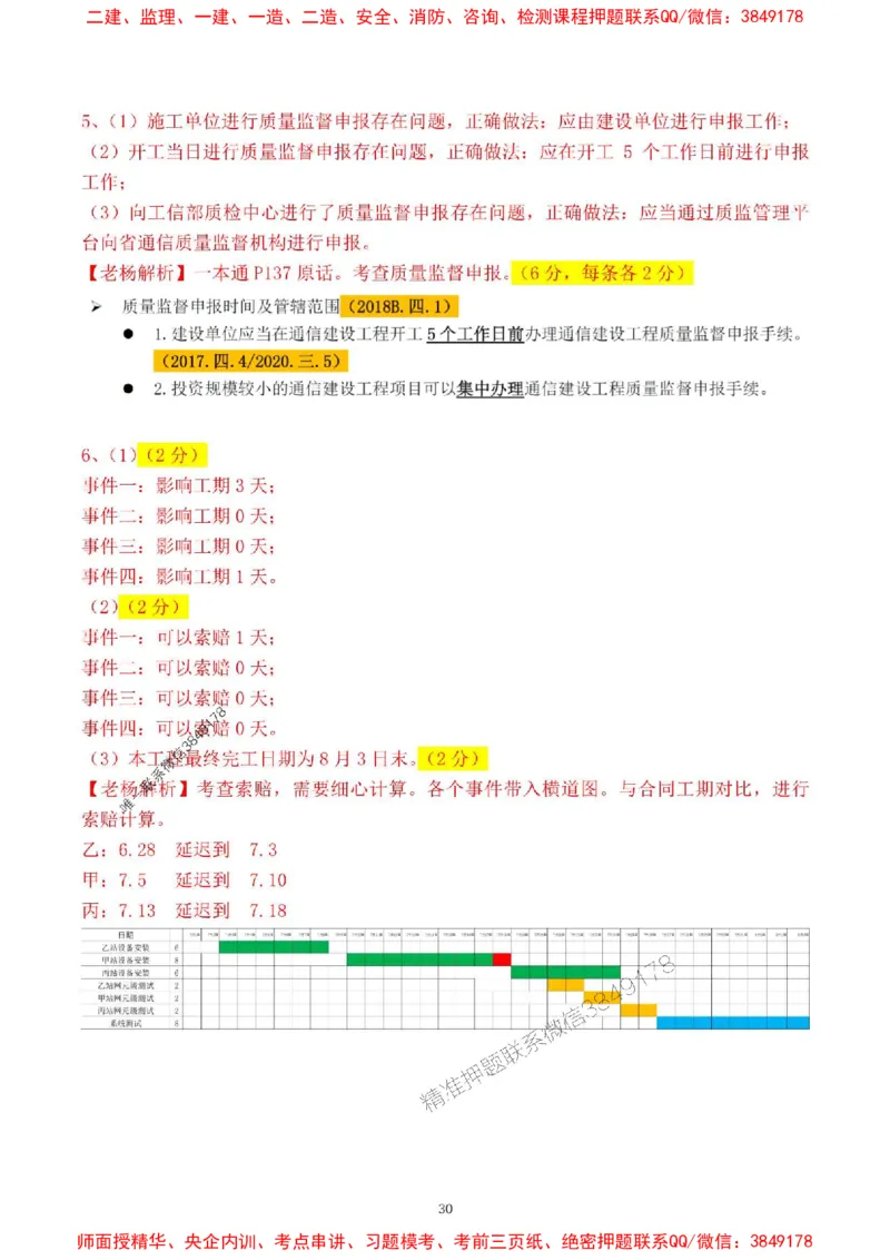 2024一建通信实务真题解析-含答案_1_2026年一级建造师_2026年一建通信_2025年一建通信SVIP_01-精华文档✿电子教材✿历年真题_02-历年真题PDF_01-通信《24真题卷解析》CY