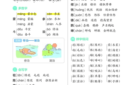 （六上)核心考点梳理_6年级小红书最新热门资料(1)