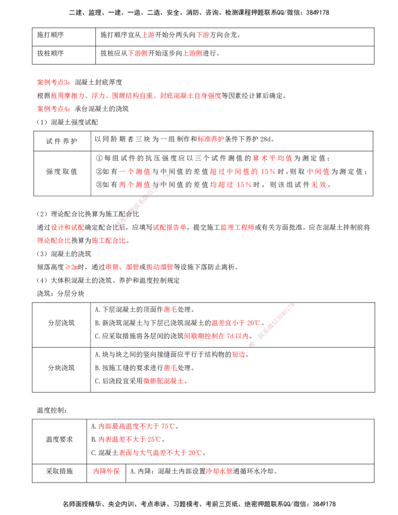 打印版-（06月04日+06月11日+06月18日）-李昌春-一建公路-案例班（案例专题突破）(1)_2026年一级建造师_2026年一建公路_2025年一建公路SVIP_04-冲刺串讲✿考点强化✿小灶集训