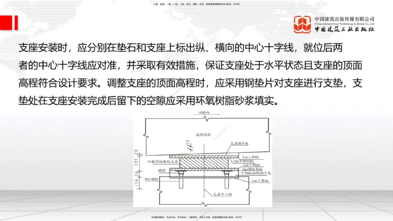 B24节：3.5桥梁上部结构施工5（06.28）_2026年一级建造师_2026年一建公路_2025年一建公路SVIP_02-基础精讲✿高端面授✿深度强化_01-公路《两轮基础直播》朱娟婷JGS_讲义