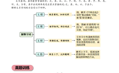 专题8自然风光小学语文小古文专项训练（学生版)-11页_一年级语文下册（统编版）_小古文_2024年秋季念念不忘版