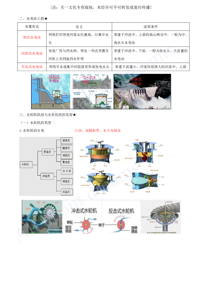 2025-22-第1篇-第6章-6.2-泵站与水电站的布置及机组安装_2026年一级建造师_2026年一建水利_2025年一建水利SVIP_02-基础精讲✿高端面授✿深度强化_12-水利《天一精讲班》李想、王欣KL