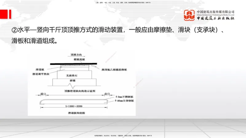 B22节：3.5桥梁上部结构施工3（06.19）_2026年一级建造师_2026年一建公路_2025年一建公路SVIP_02-基础精讲✿高端面授✿深度强化_01-公路《两轮基础直播》朱娟婷JGS_讲义