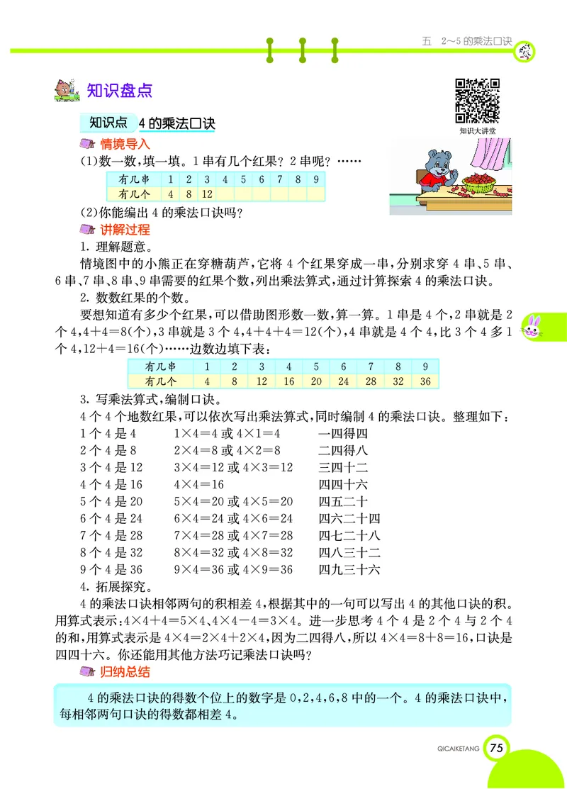 《七彩课堂》数学2年级上册（BS）_二年级上下册资料_小学二年级学习资料-25年更新版_2-03、小学二年级数学上册_2-3-2、练习题、作业、试题、试卷_北师大版_电子册类