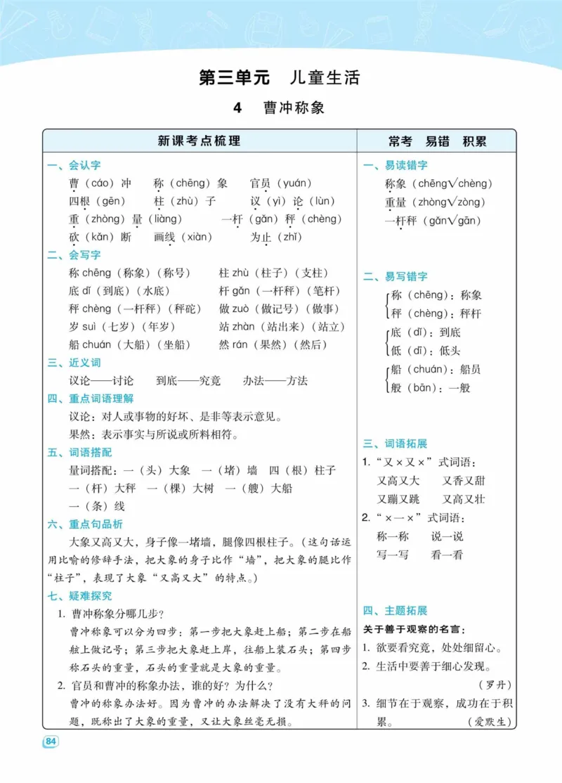 《典中点名师划重点》语文2年级上册（RJ）_二年级上下册资料_小学二年级学习资料-25年更新版_2-01、小学二年级语文上册_2-1-2、练习题、作业、试题、试卷_电子册类