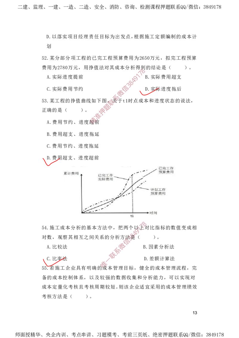 一建管理-夺命20分（涵盖20%元T）-标答案版_2026年一级建造师_2026年一建管理_2025年一建管理SVIP_05-考前密训✿央企特训✿机构普押_68-管理《夺命20分》SMR
