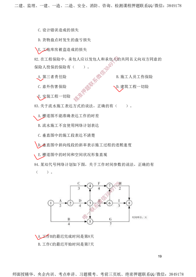 一建管理-夺命20分（涵盖20%元T）-标答案版_2026年一级建造师_2026年一建管理_2025年一建管理SVIP_05-考前密训✿央企特训✿机构普押_68-管理《夺命20分》SMR