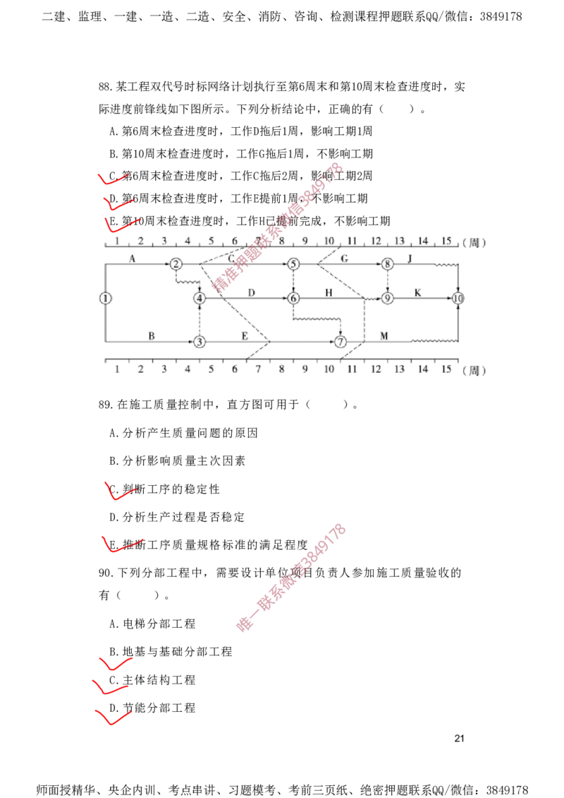 一建管理-夺命20分（涵盖20%元T）-标答案版_2026年一级建造师_2026年一建管理_2025年一建管理SVIP_05-考前密训✿央企特训✿机构普押_68-管理《夺命20分》SMR